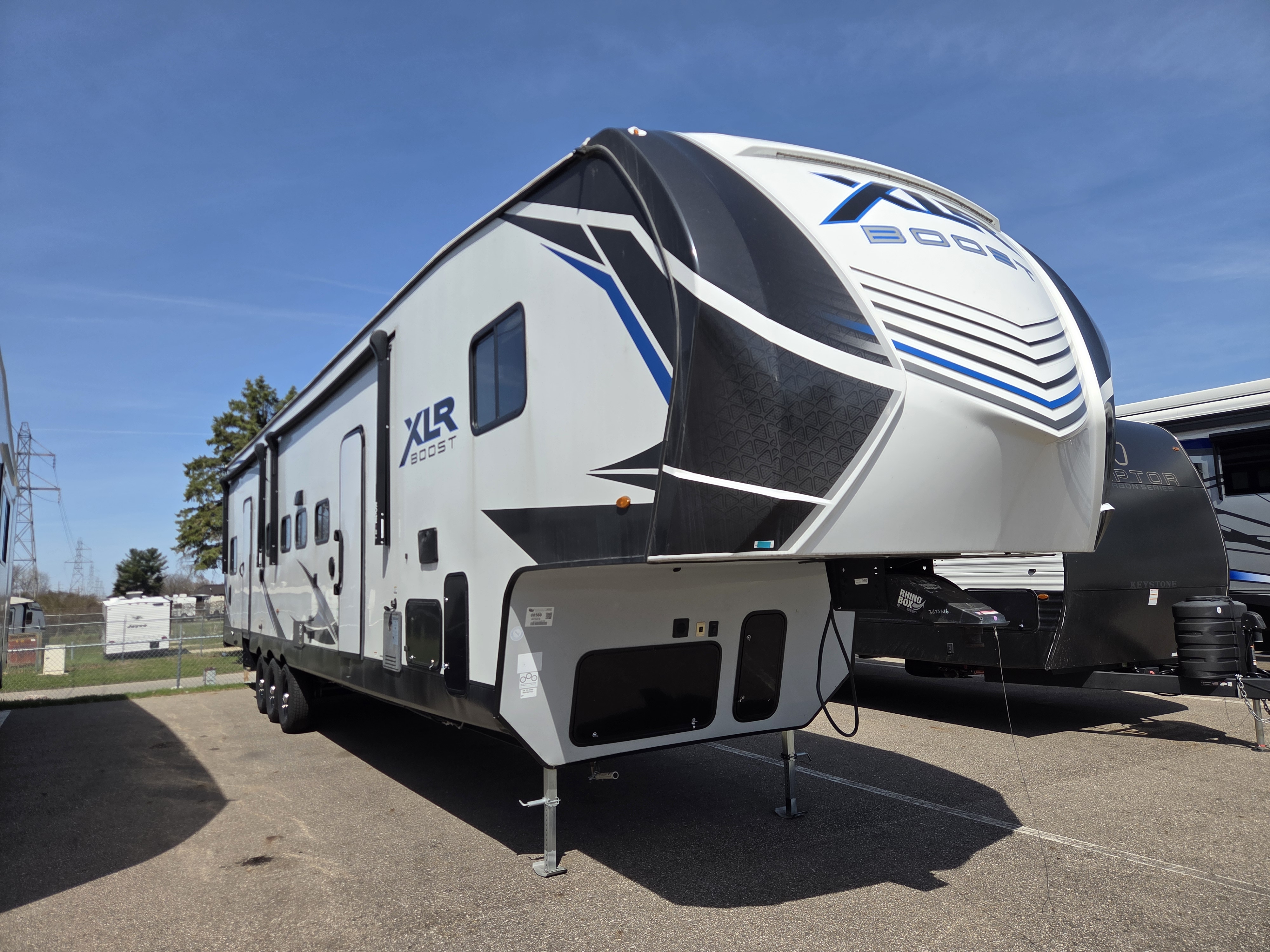 2022 Forest River XLR Boost 36TSX16, $ 60,000
