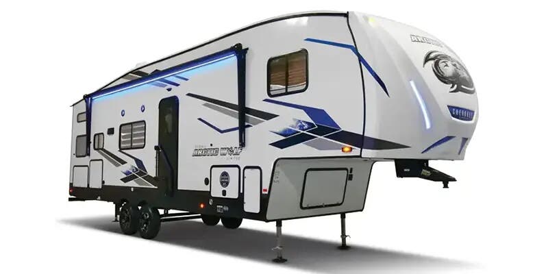 2025 Forest River Cherokee Arctic Wolf 331BH, $ 49,999