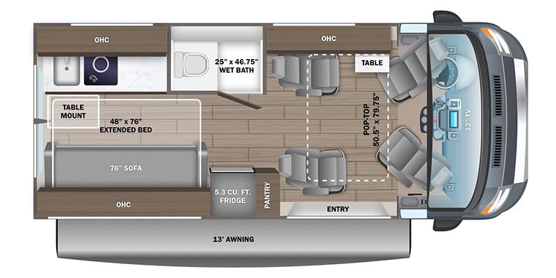 2024 Jayco Swift 20D, $ 105,000