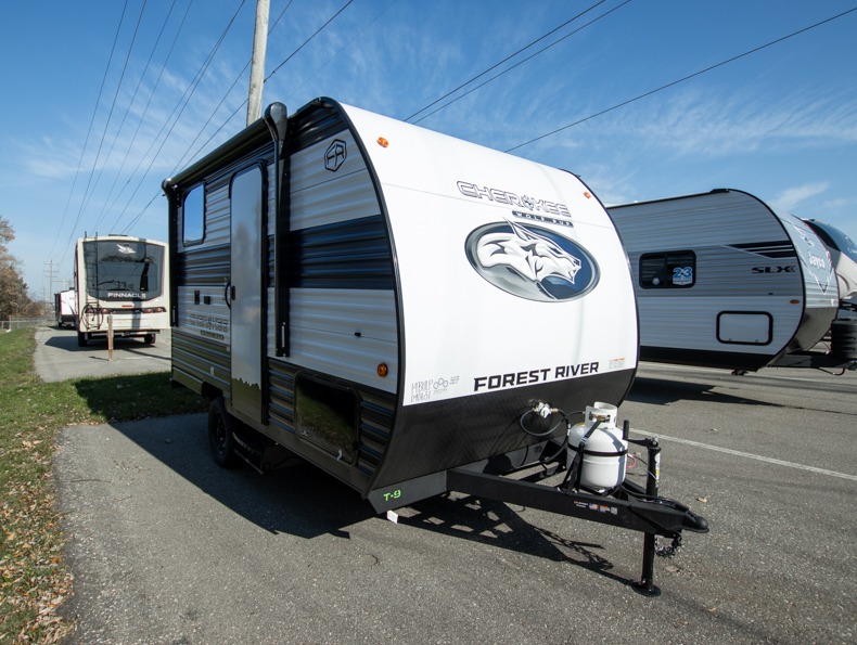 2026 Forest River Cherokee Wolf Pup 14BHLP, $ 11,999