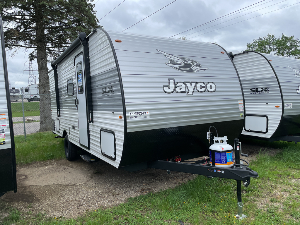 2026 Jayco Jay Flight SLX 178DBS Sport Edition, $ 17,999