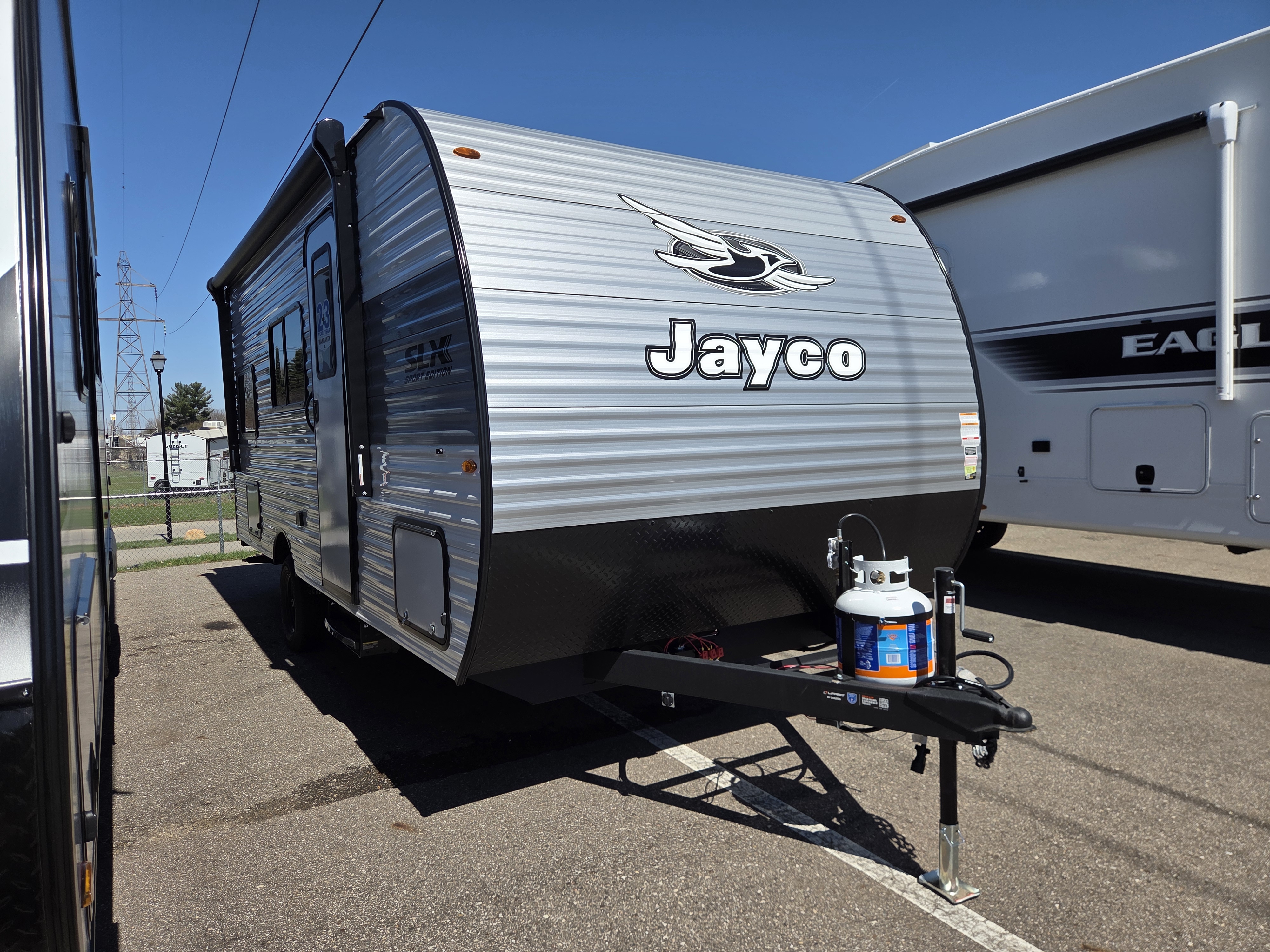 2026 Jayco Jay Flight SLX 172DB Sport Edition, $ 13,999