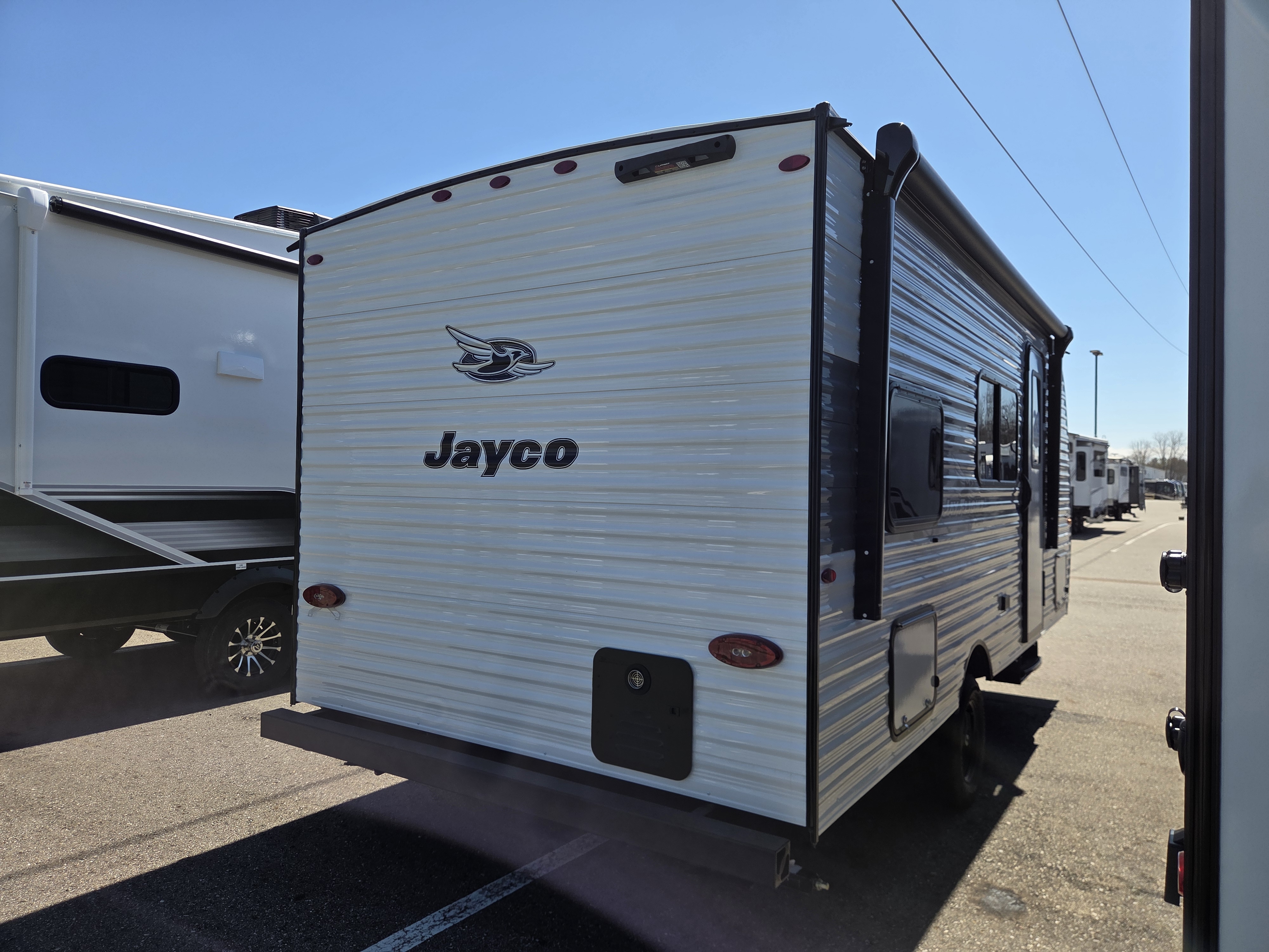 2026 Jayco Jay Flight SLX 172DB Sport Edition, $ 13,999