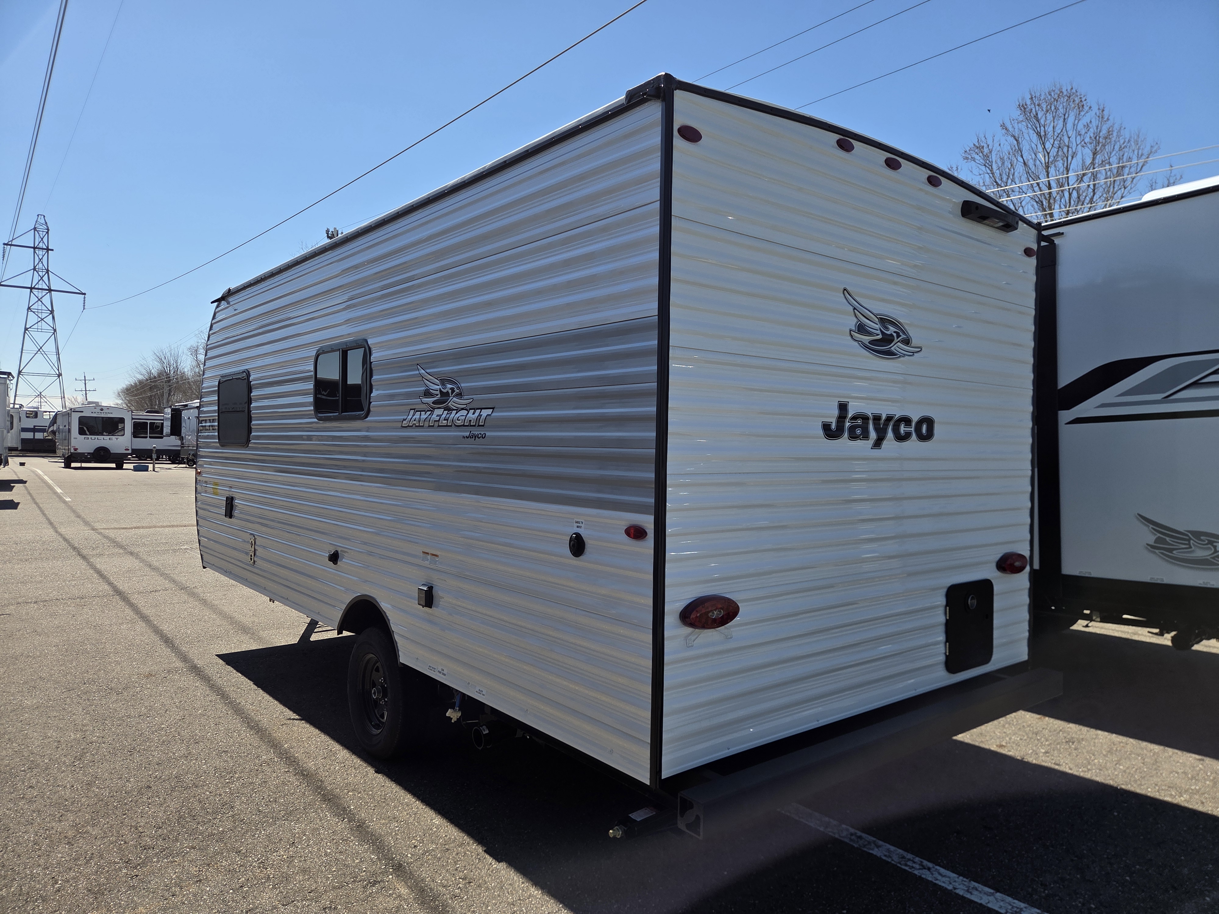 2026 Jayco Jay Flight SLX 172DB Sport Edition, $ 13,999