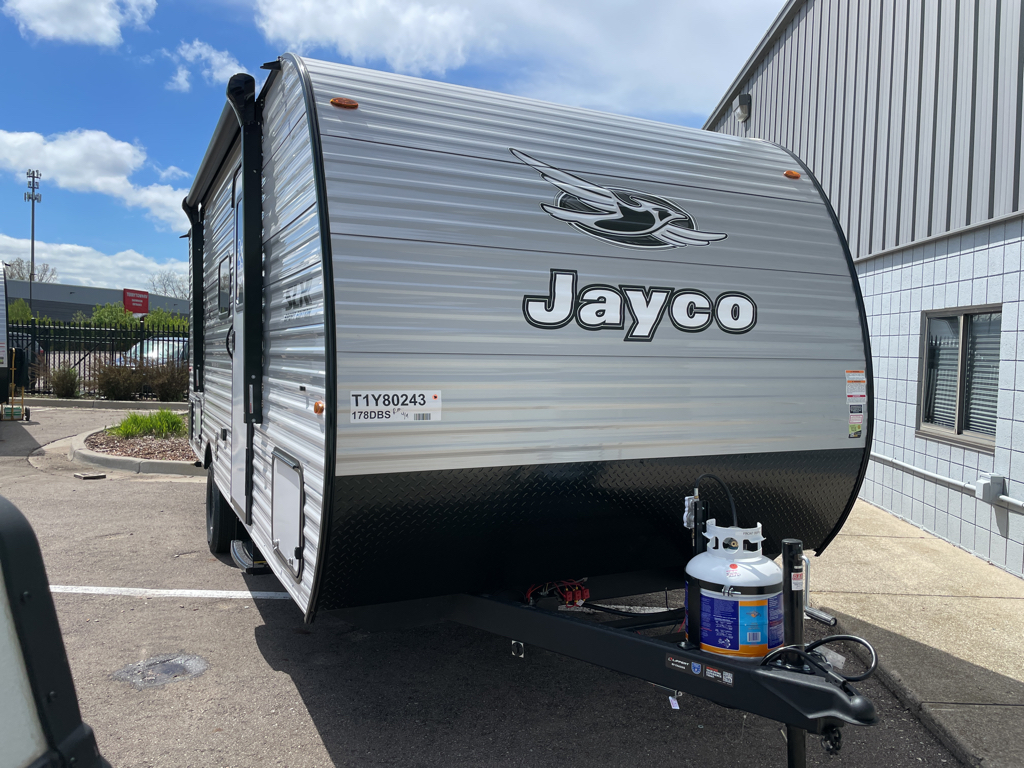 2026 Jayco Jay Flight SLX 178DBS Sport Edition, $ 17,999