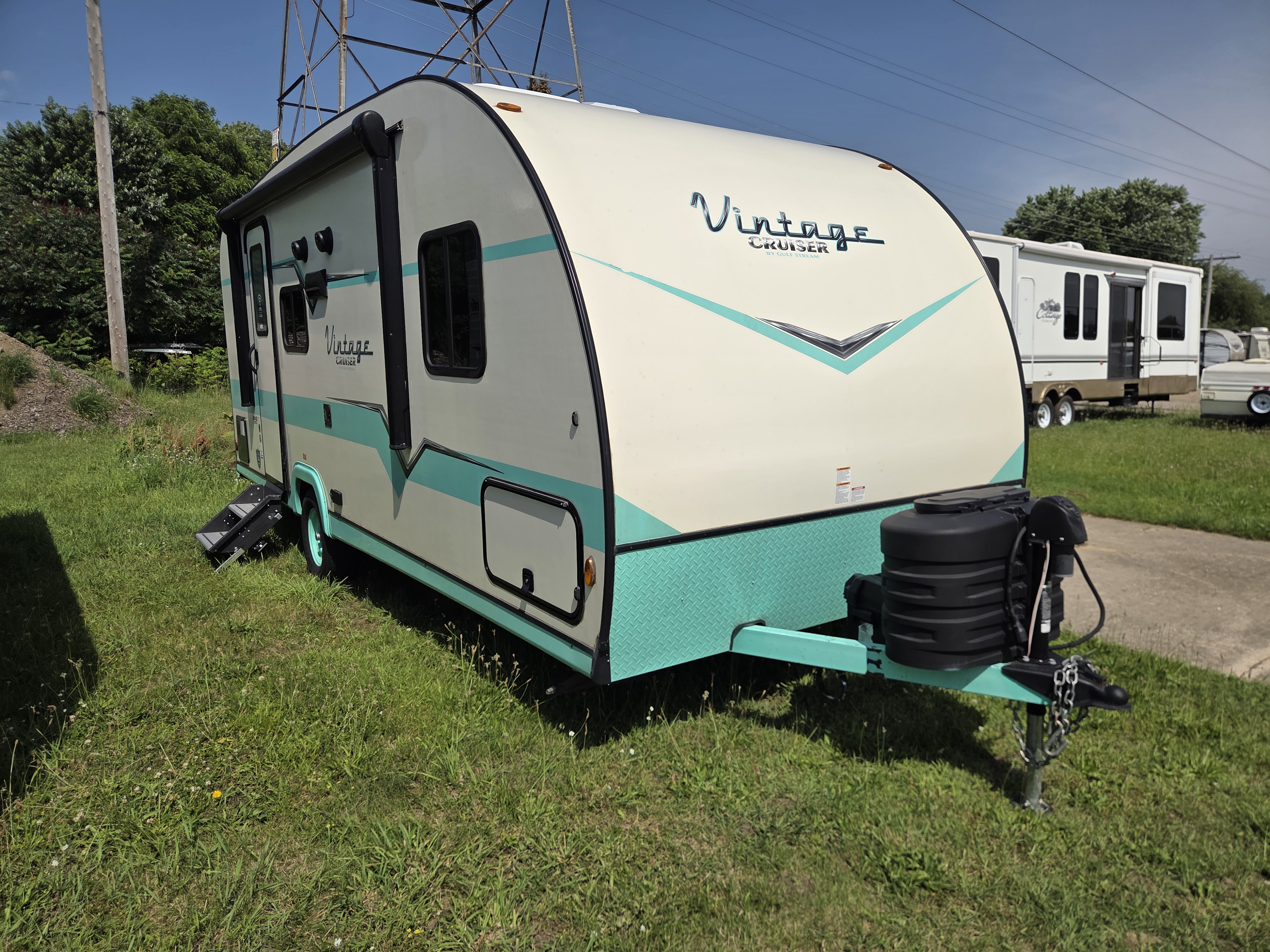 2024 Gulf Stream Vintage Cruiser 19CSK, $ 19,990