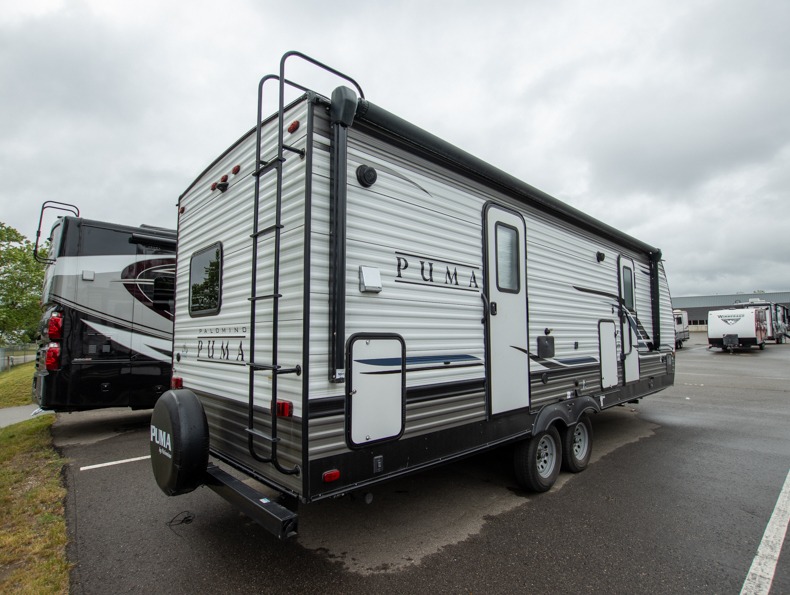 2022 Palomino Puma 26FKDS, $ 19,995