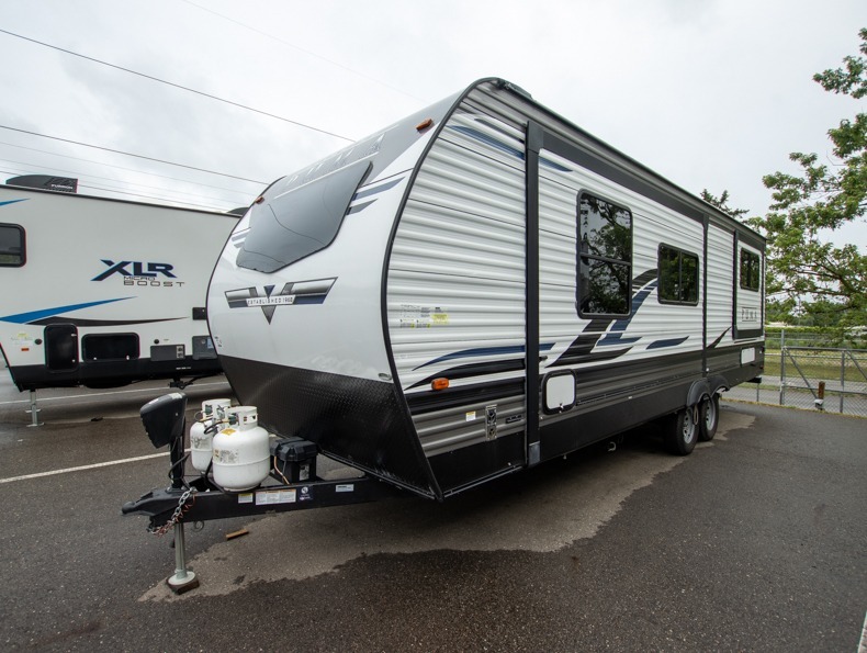 2022 Palomino Puma 26FKDS, $ 19,995