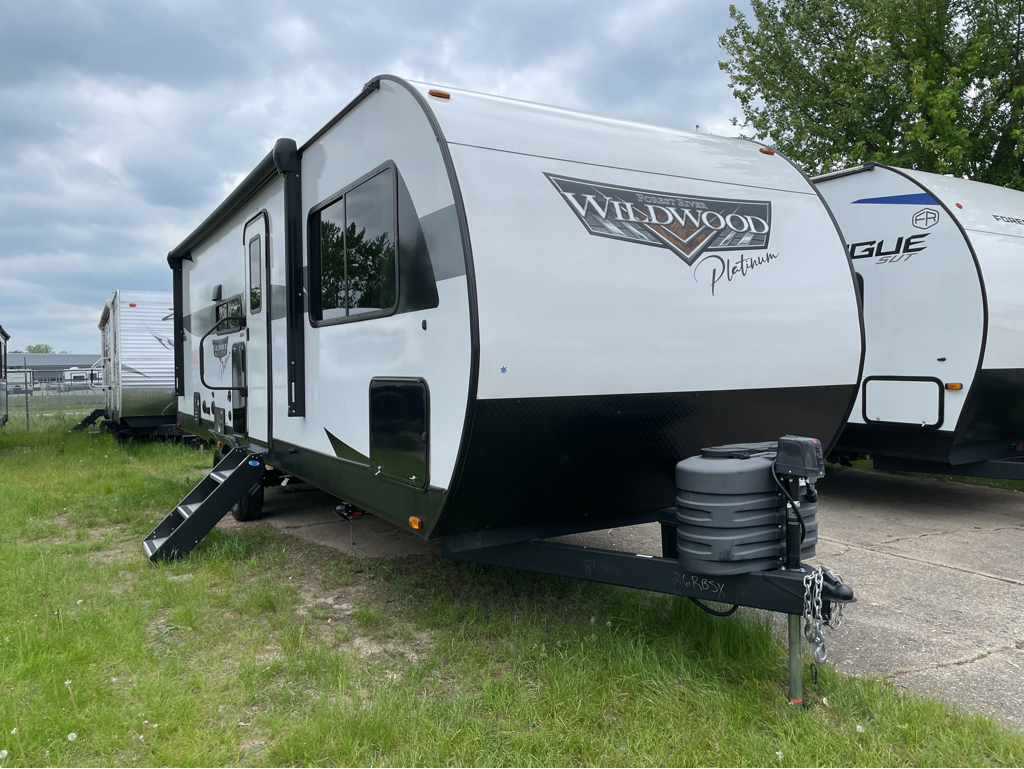 2024 Forest River Wildwood 26RBS, $ 23,990