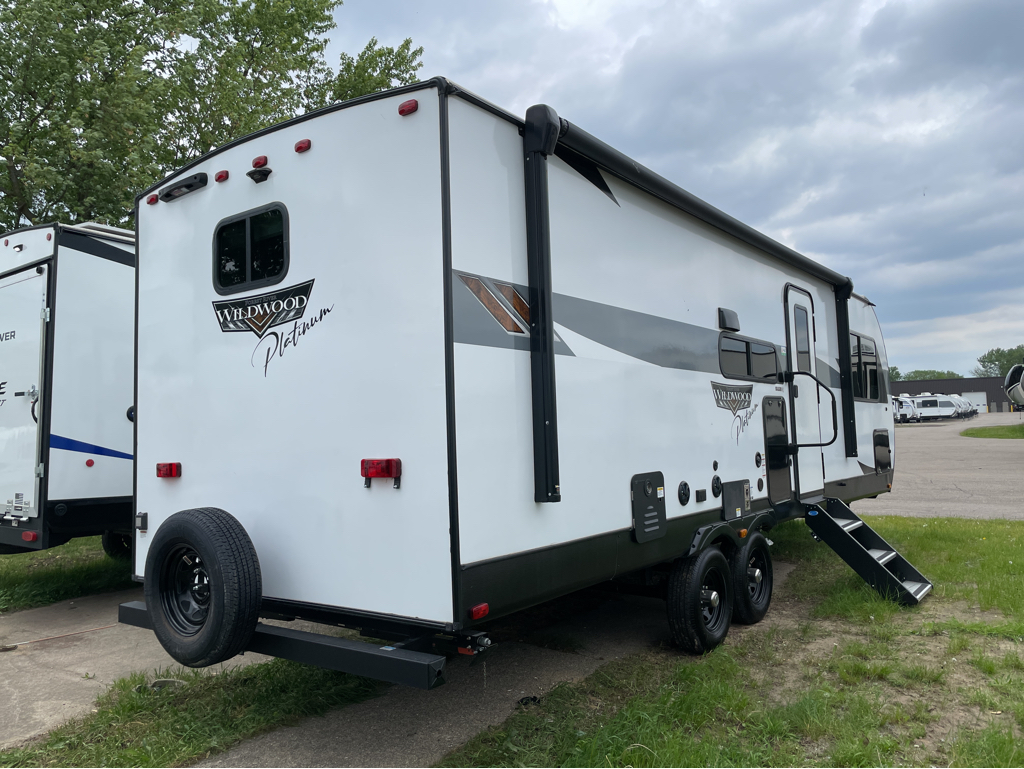 2024 Forest River Wildwood 26RBS, $ 23,990