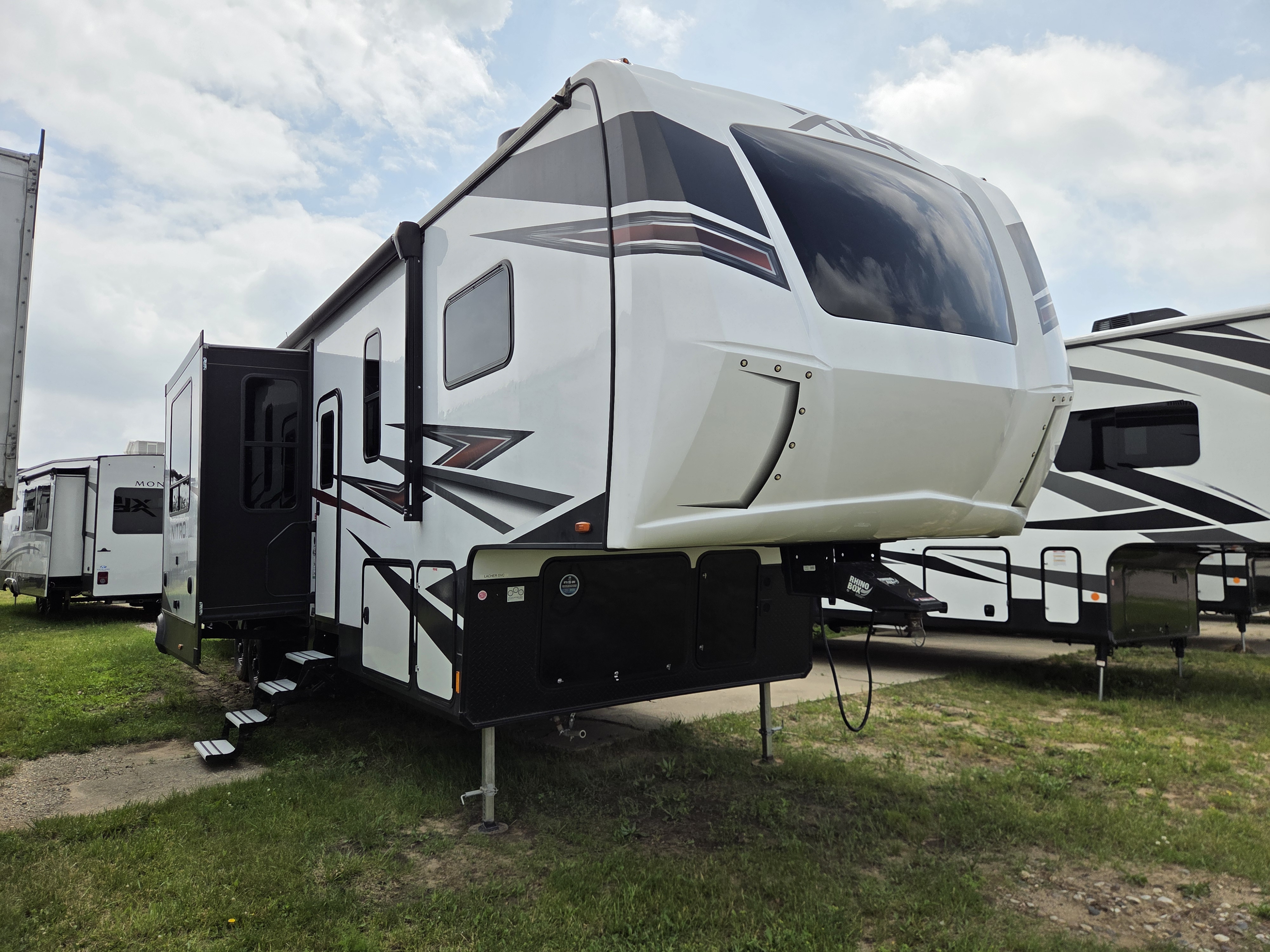 2022 Forest River XLR Nitro 35DK5, $ 49,990
