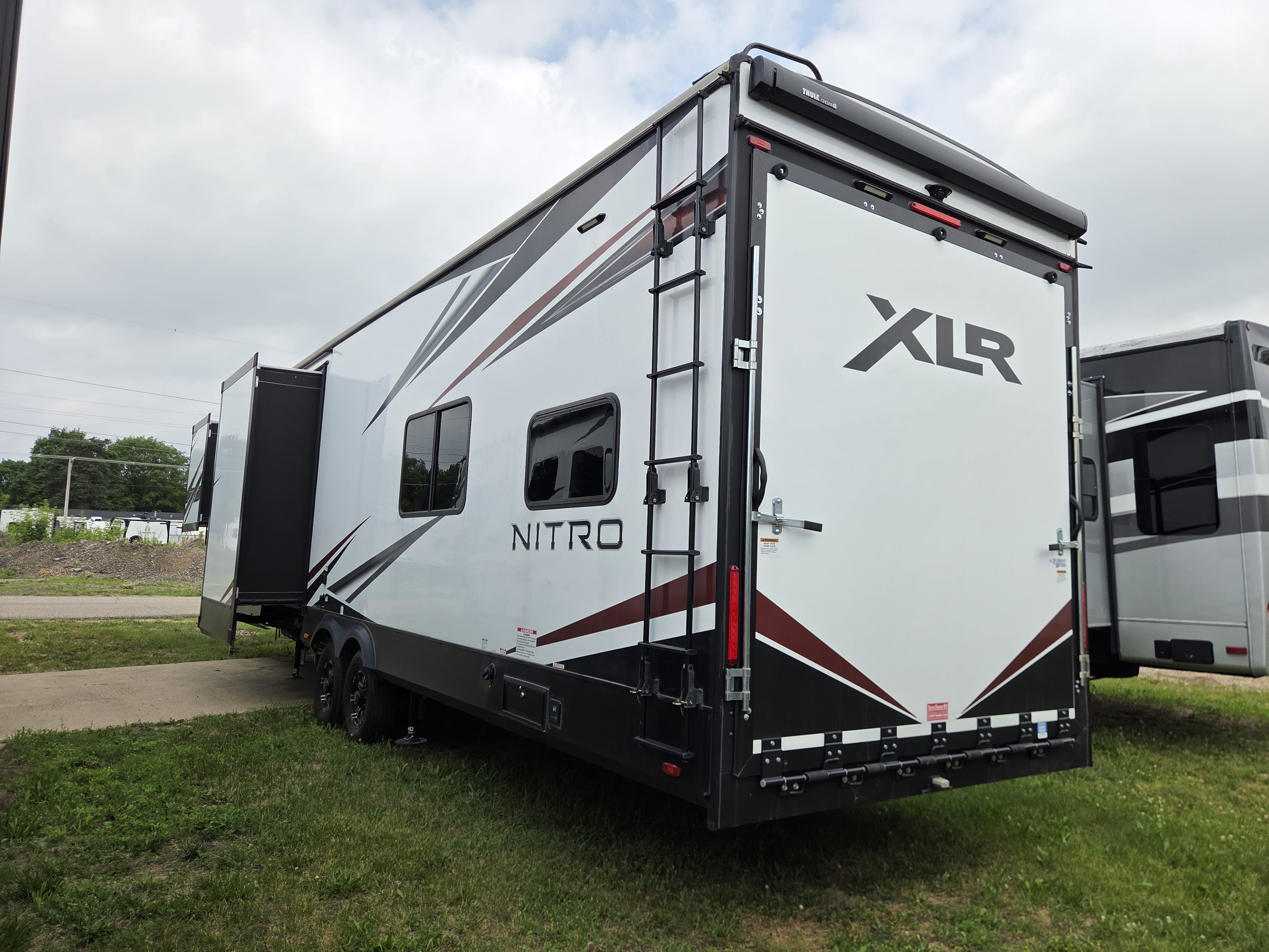 2022 Forest River XLR Nitro 35DK5, $ 49,990