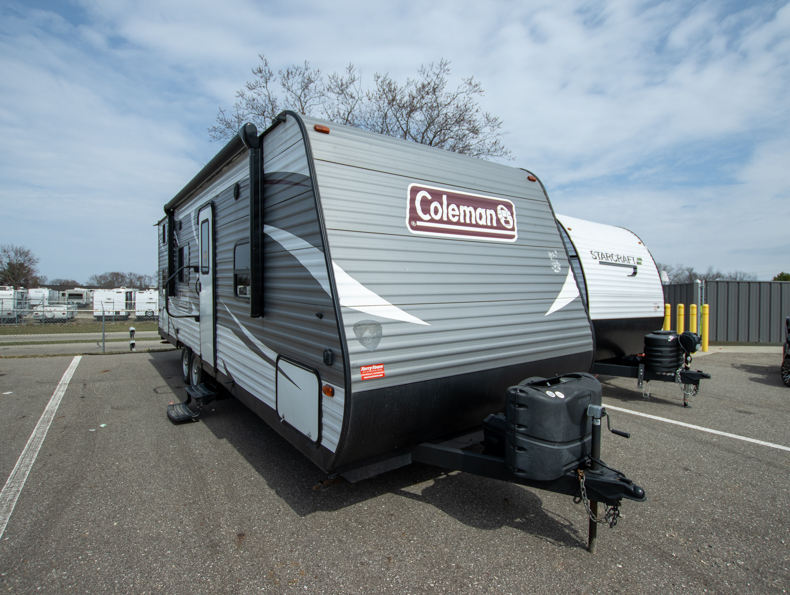 2019 Dutchmen Coleman Lantern 274BH, $ 10,990