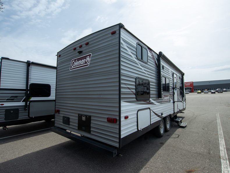 2019 Dutchmen Coleman Lantern 274BH, $ 10,990