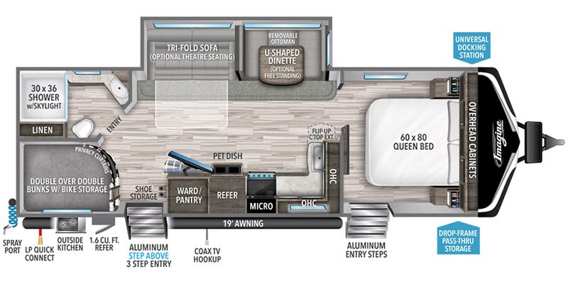 2022 Grand Design Imagine 2800BH, $ 25,990
