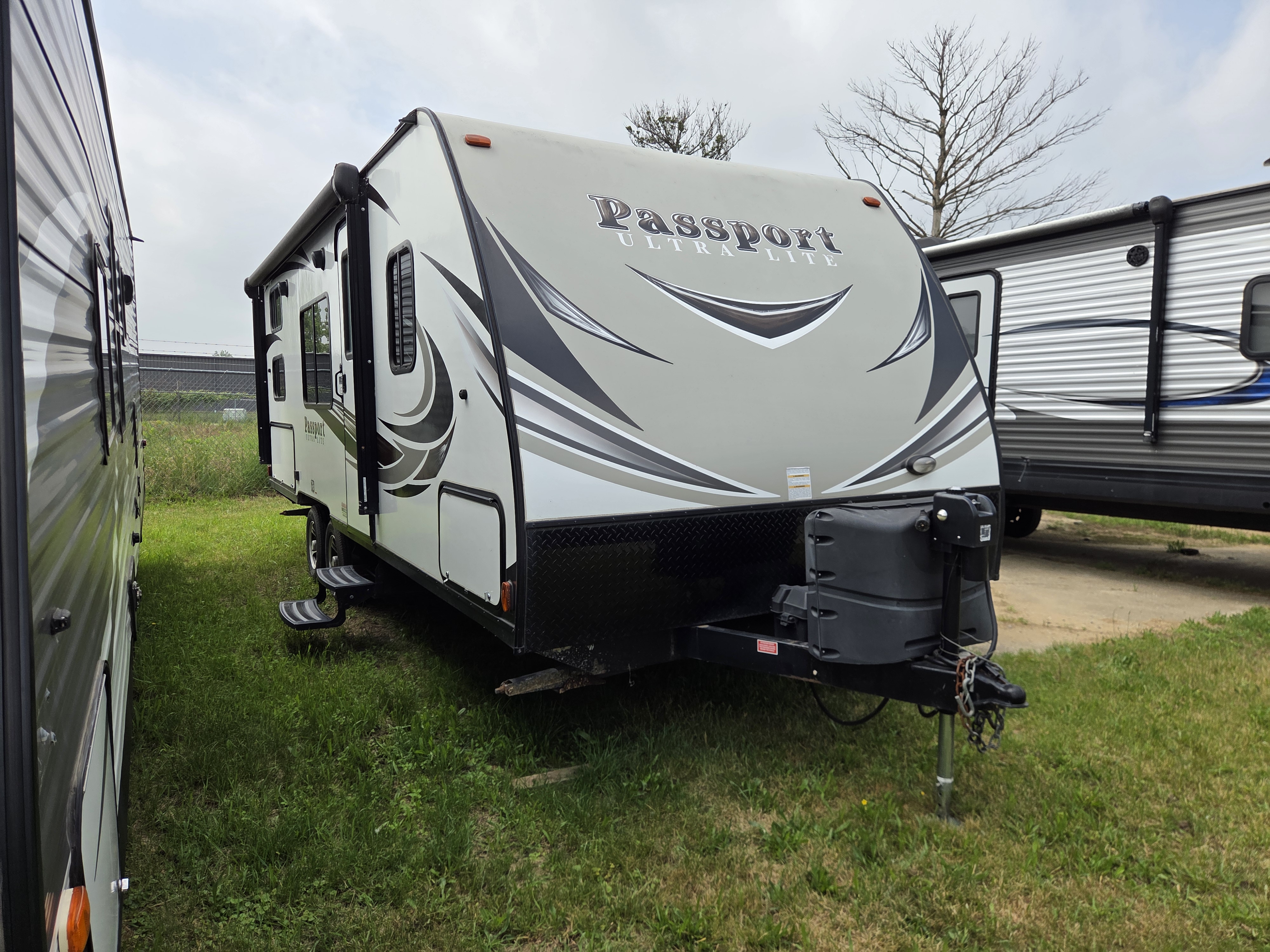 2018 Keystone Passport Ultra Lite Express 239ML, $ 13,990
