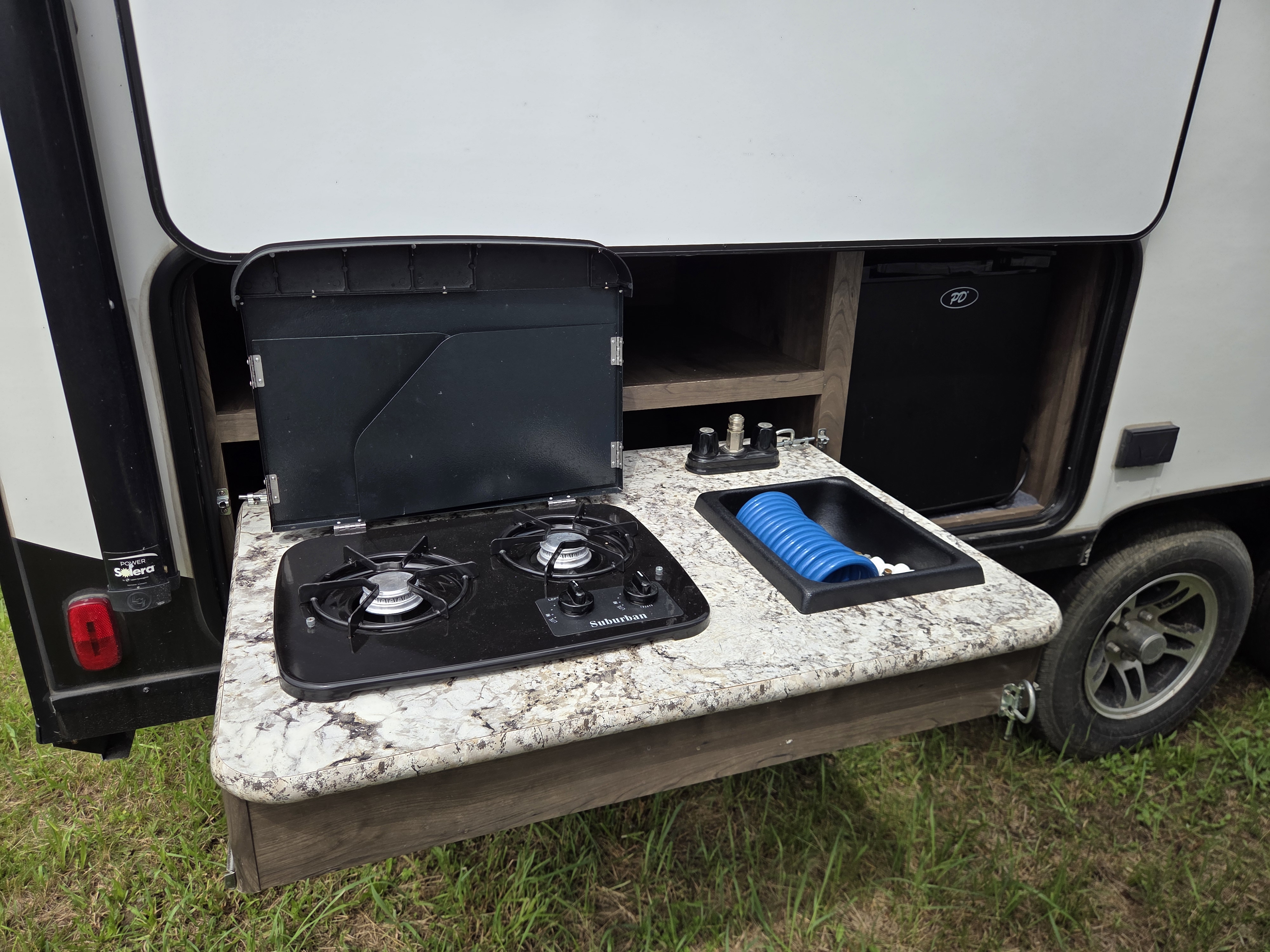 2018 Keystone Passport Ultra Lite Express 239ML, $ 13,990