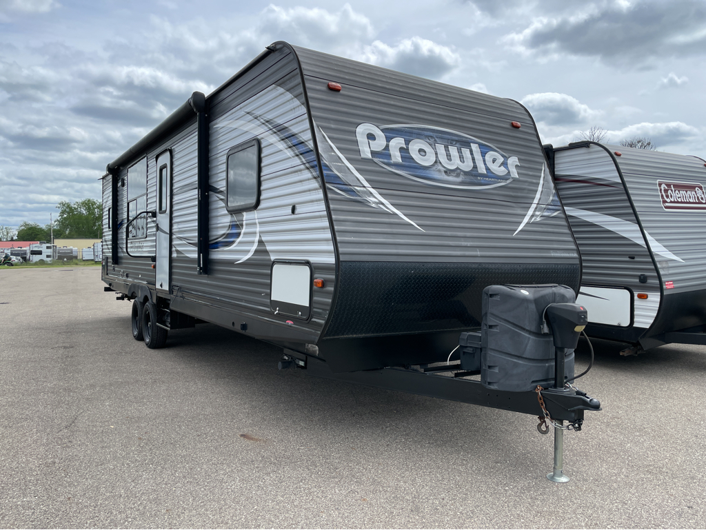 2018 Heartland Prowler 29P RKS, $ 14,990