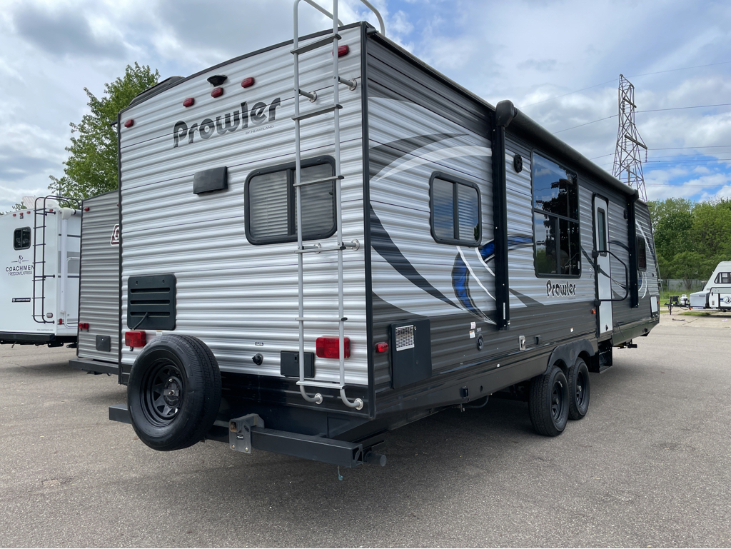 2018 Heartland Prowler 29P RKS, $ 14,990
