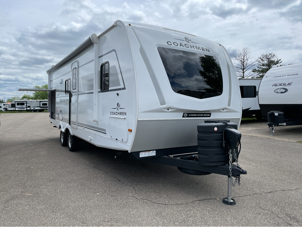 2025 Coachmen Freedom Express Ultra Lite 252RBS, $ 29,990