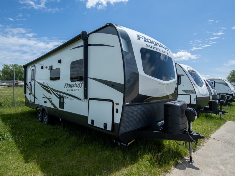 2022 Forest River Flagstaff Super Lite 26RBWS, $ 26,990