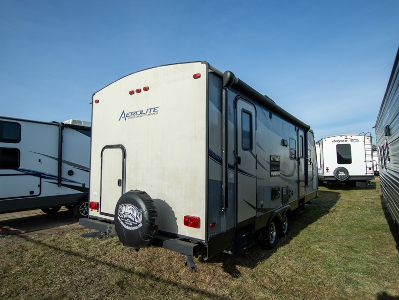 2016 Dutchmen Aerolite 242BHS, $ 9,995