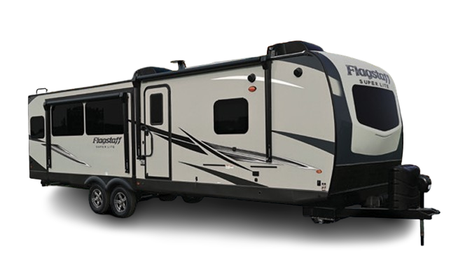 2022 Forest River Flagstaff Super Lite 26RLBS, $ 27,995
