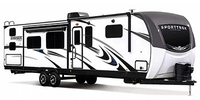 2022 Venture SportTrek Touring Edition STT272VRK, $ 32,100