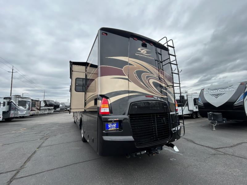 2017 Coachmen Sportscoach Cross Country RD 408DB, $ 134,990