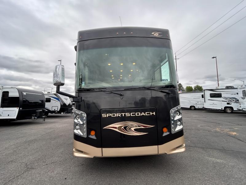 2017 Coachmen Sportscoach Cross Country RD 408DB, $ 134,990