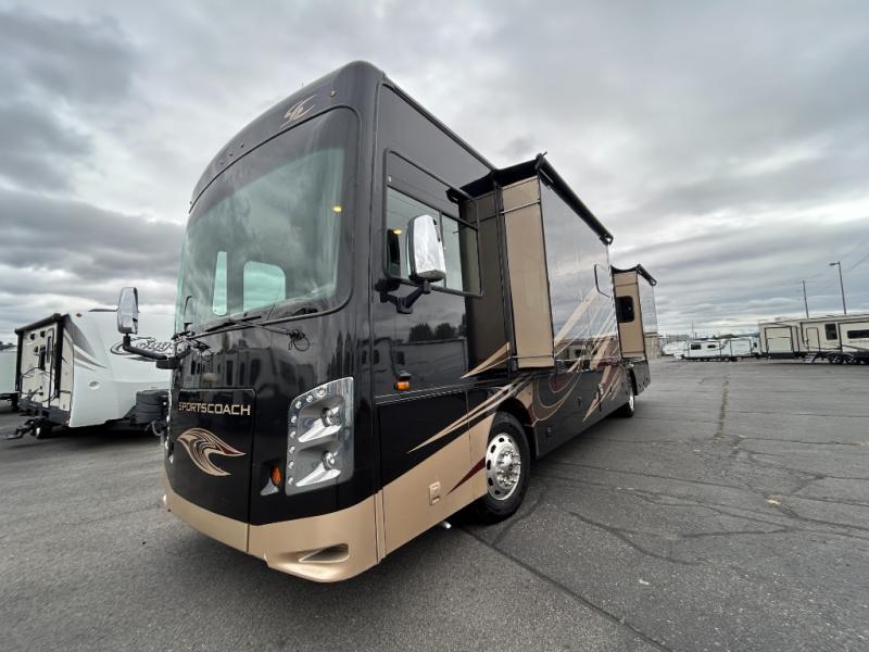 2017 Coachmen Sportscoach Cross Country RD 408DB, $ 134,990