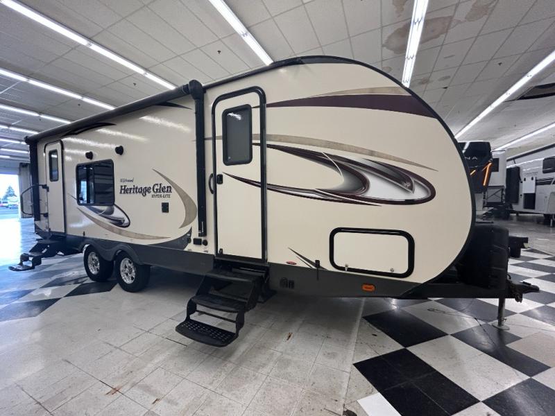 2018 Forest River Wildwood 24RKHL, $ 25,990