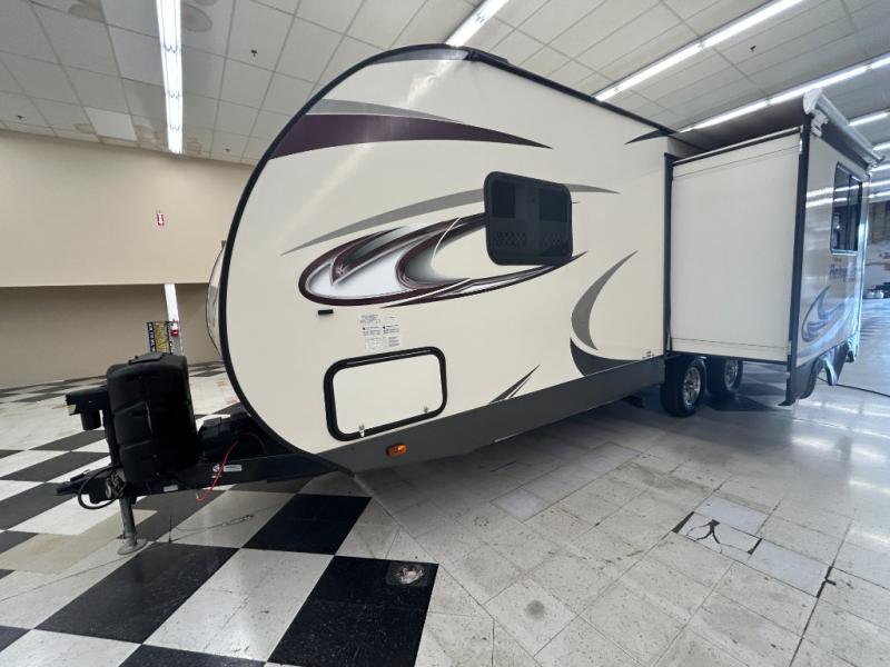 2018 Forest River Wildwood 24RKHL, $ 25,990