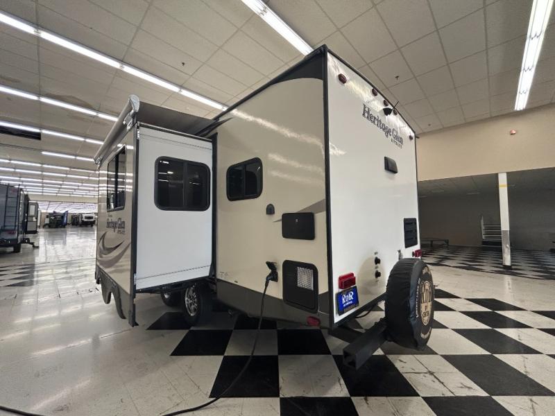 2018 Forest River Wildwood 24RKHL, $ 25,990