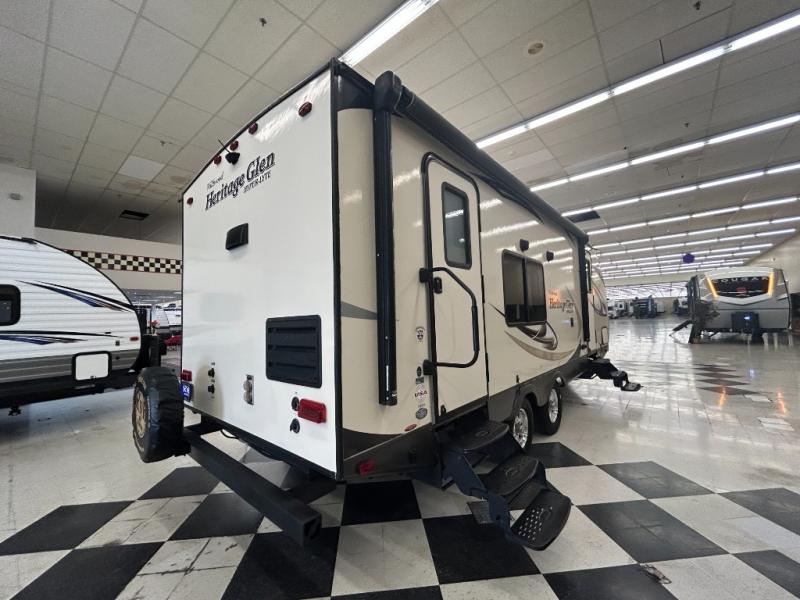 2018 Forest River Wildwood 24RKHL, $ 25,990
