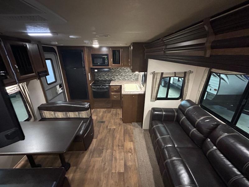 2018 Forest River Wildwood 24RKHL, $ 25,990