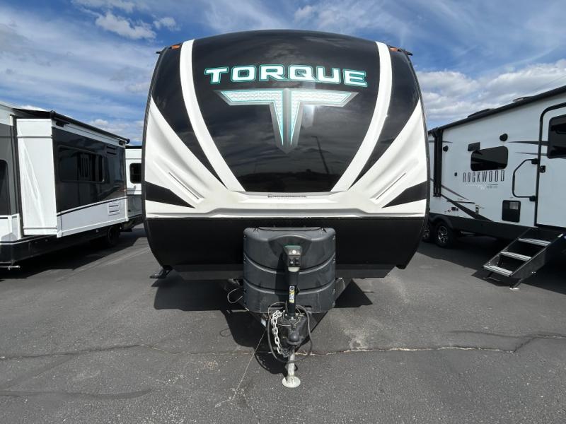 2022 Heartland Torque TQ T285, $ 42,990