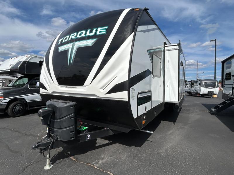 2022 Heartland Torque TQ T285, $ 42,990