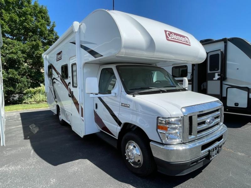 2022 Thor Motor Coach Coleman 22EQ, $ 59,990