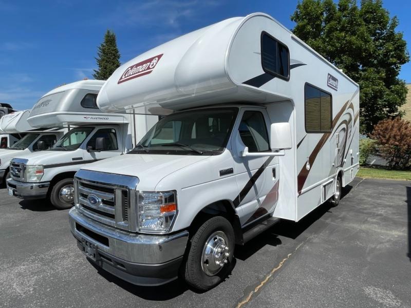 2022 Thor Motor Coach Coleman 22EQ, $ 59,990