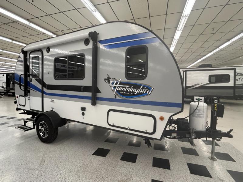 2019 Jayco Hummingbird 17RB, $ 20,997