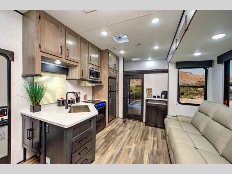 2021 Heartland Gravity GR 3340, $ 59,990