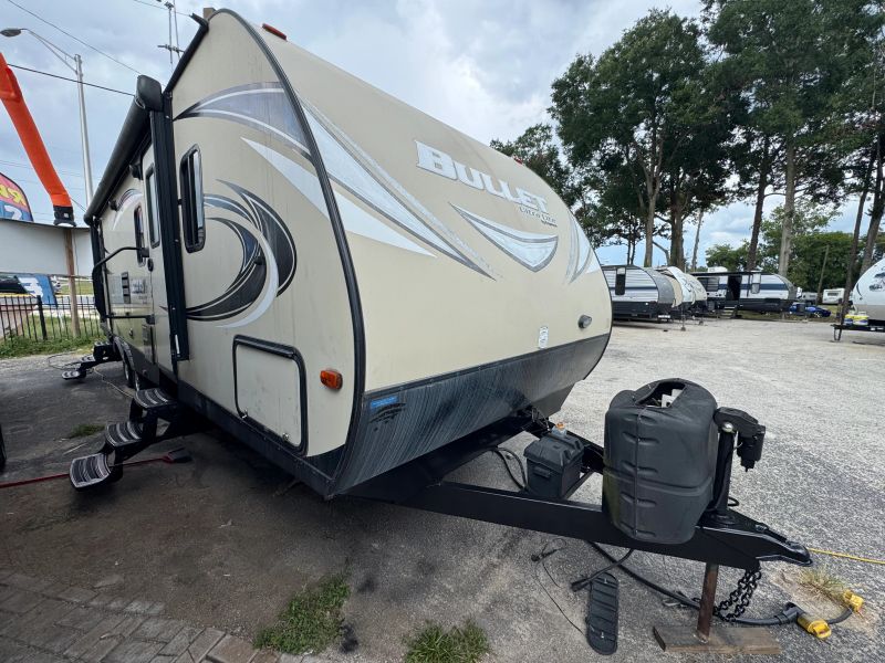 2017 Keystone Bullet, $ 16,900