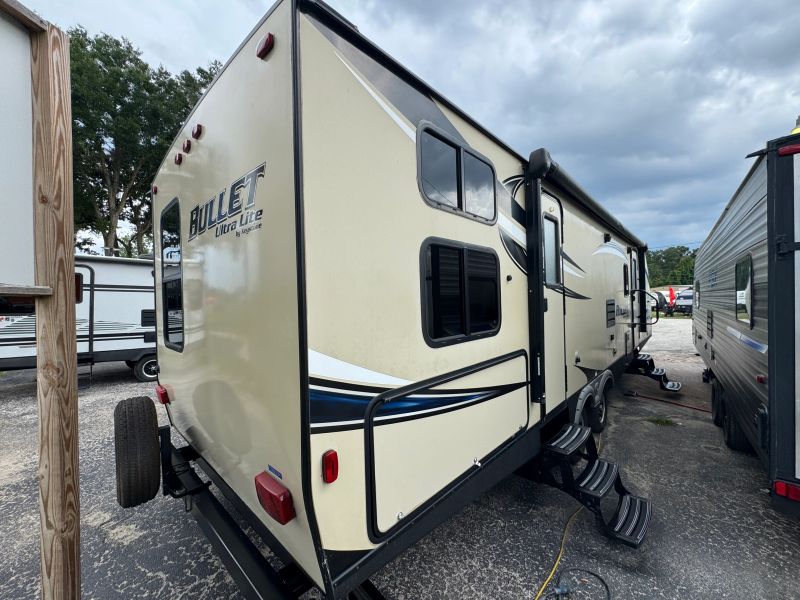 2017 Keystone Bullet, $ 16,900