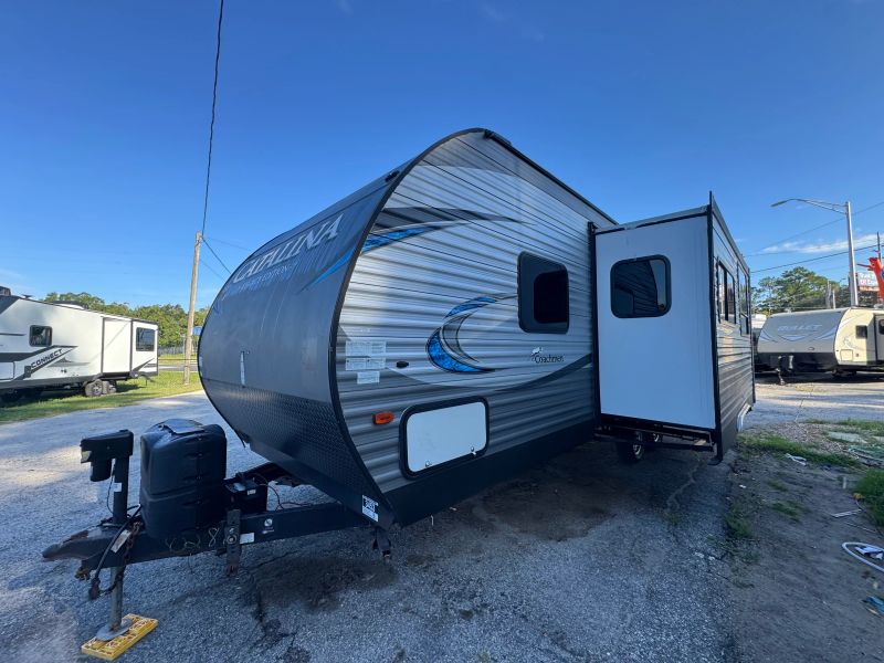2018 Coachmen Catalina Legacy, $ 12,000