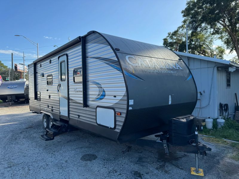 2018 Coachmen Catalina Legacy, $ 12,000