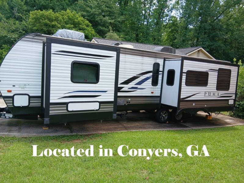 2021 Palomino Puma 30RKQS, $ 18,986