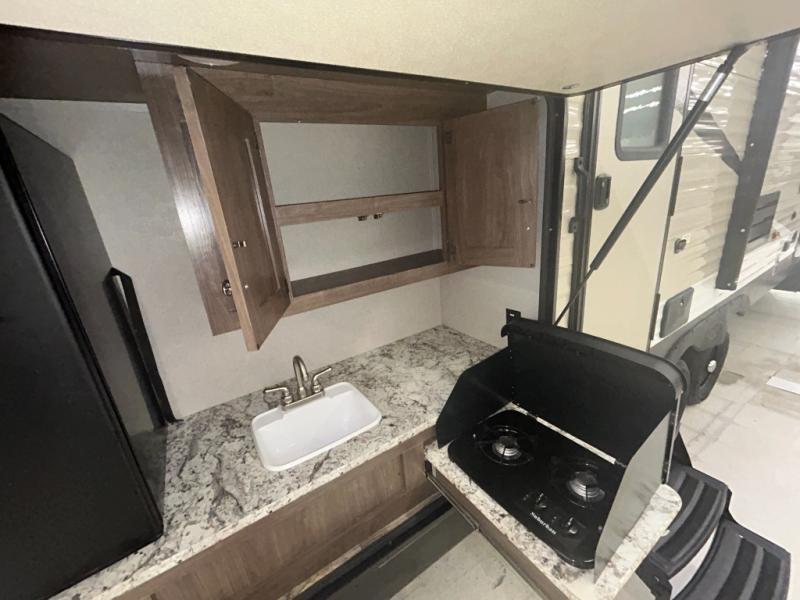 2018 Keystone Hideout 31 BHK, $ 23,990