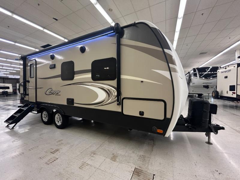2017 Keystone Cougar Half-Ton 21RBSWE, $ 19,990