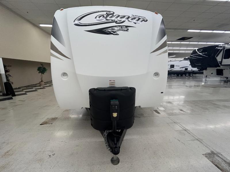 2017 Keystone Cougar Half-Ton 21RBSWE, $ 19,990